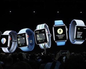 河源可穿戴设备不好卖了， Apple Watch 依旧一枝独秀
